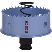 Bosch 2608584803 - Scie-trépan Power-Change, Sheet Metal 68 mm