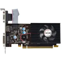 AFOX GEFORCE G210 1 Go DDR2 PROFIL BAS AF210-1024D2LG2