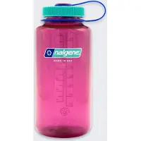 Nalgene Bouteille d'Eau Nalgene Wide Mouth 1000 ml Magenta Électrique