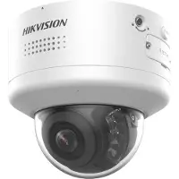 Hikvision 4 MP AcuSense PTRZ Varifocal (2688 x 1520 pixels), Caméra réseau, Blanc