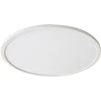 Synergy 21 LED light panel R600 blanc chaud rond (5000 lm)