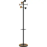 Hamelin BORA BAMBOO Portemanteau sur pied