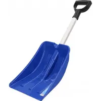 Prosperplast Lopata na sníh EVEREST skládací modrá