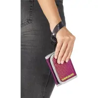 Coocazoo Filles, Portefeuille, AnyPenny, Violet