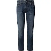 Pepe Jeans Spike Tapered Fit Jeans Bleu 33 / 30 Homme