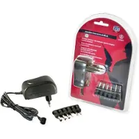 NuovaVideosuono B40 chargeur d'appareils mobiles Universel Noir Secteur Intérieure