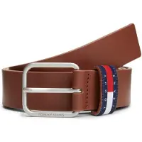 Tommy Hilfiger Ceinture 'RYAN' marron