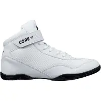 Nordcore Chaussures de lutte Core, blanches - EU 36,5