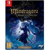 Mandragora Whispers of the Witch Tree Collector's Edition Nintendo Switch
