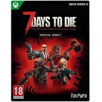 7 Days to Die Console Edition Survival Bundle Xbox Series X