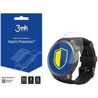 3mk Protection FlexibleGlass Watch Amazfit Balance Szkło Hybrydowe, Film de protection pour smartwatch, Transparent