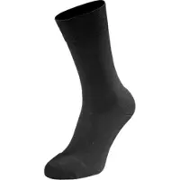 Atlas Funktionssocke COOLMAX Grösse 39-40 (39 - 40), Noir