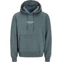 Jack & Jones Sweat à Capuche Vesterbro Homme Stormy Weather