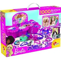 Liscianigiochi Giochi Barbie 1000 Bijoux