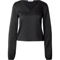 About You T-shirt 'Davinia' noir
