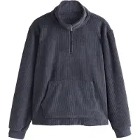 Next Pull-over gris foncé
