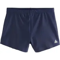Next Shorts de bain bleu marine / blanc