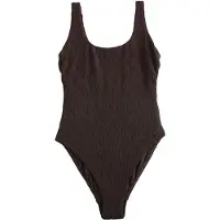 Next Maillot de bain chocolat