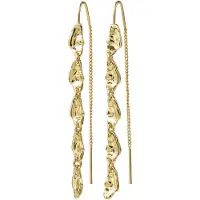 Pilgrim Boucles d'oreilles 'Eliyah' or