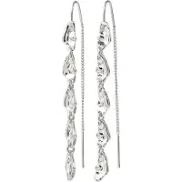Pilgrim Boucles d'oreilles 'Eliyah' argent