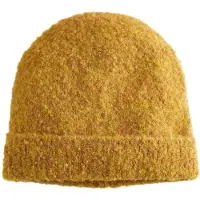 Next Bonnet jaune chiné