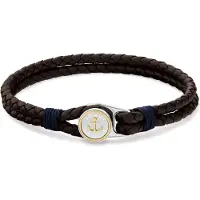 Tommy Hilfiger 2790692 Bracelet Marron Homme