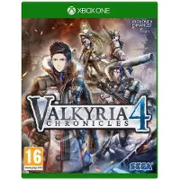 Valkyria Chronicles 4 Day One Edition ( voice JPN & UK)