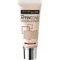 Maybelline Affinitone 02 Porcelaine Légère 30 ml