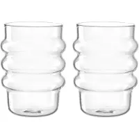 Leonardo Sole, Verres, Transparent