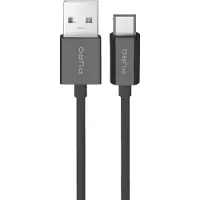 Puro Câble USB-A vers micro-USB de 1 m en TPE