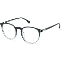Lozza Vl4407-530gbl Reading Glasses Bleu Homme