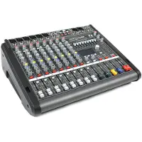 Dynacord PowerMate 600 MK3 table de mixage amplifiée