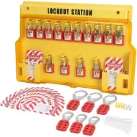 Vevor Kit d'étiquetage de verrouillage électrique