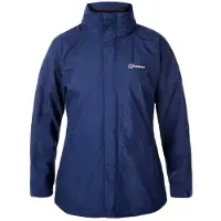 Berghaus Glissade Iii Gore-tex Jacket Bleu M Femme