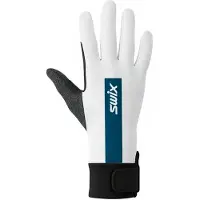 Swix Focus Gloves Blanc 10