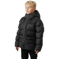 Helly Hansen Specter Puffy Jacket Noir 9 Years Garçon