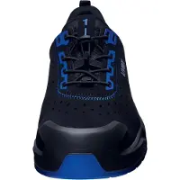 Uvex chaussures basses de sécurité 1 x-craft S1, noir/bleu noir/bleu 44
