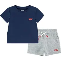 Levi's Set bleu marine / gris chiné / rouge