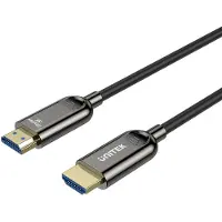 UNITEK C11085gy01 Hdmi 2.1 Cable 15 M Doré