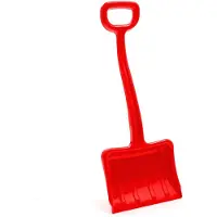 Baby Mix ERGO Pelle à neige 70 cm rouge