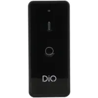 Dio Connected Home Set de 2 télécommandes - - 1 canal - DiO 1.0