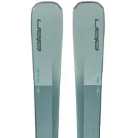 Elan Wildcat 78 C Shift X + El 9.0 Alpine Skis Pack Gris 144