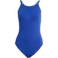 Adidas Maillot de bain 1 pièce à bretelles femme Peachsoft 3-stripes