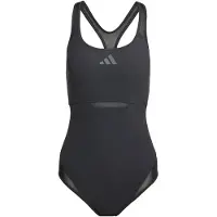 Adidas Lanelux Y-back Mesh Swimsuit Noir 38 Femme