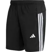 Adidas Pantalon de sport 'Essentials' noir / blanc