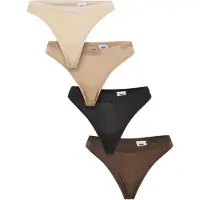 PSD String 'Earth' beige / beige clair / marron / noir