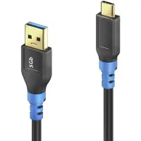 PureLink Câble FlexInstall USB-C vers USB-A USB 3.0 5 Gbps 0,30 m
