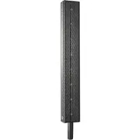 HK Audio E835, 1 voie, 1.0 canaux/canaux, Câble, 300 W, 140 - 20000 Hz, Noir