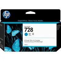 HP 728 (C)