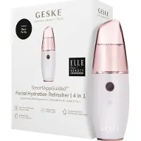 GESKE 4W1 Crème hydratante pour le visage avec application (Starlight)